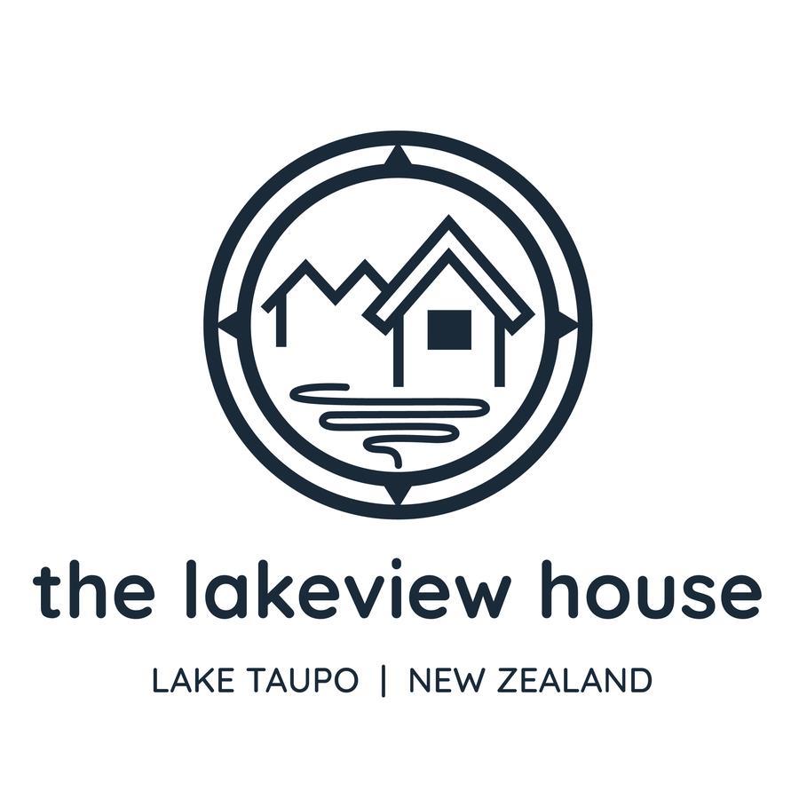 The Lakeview House Taupomeer Buitenkant foto